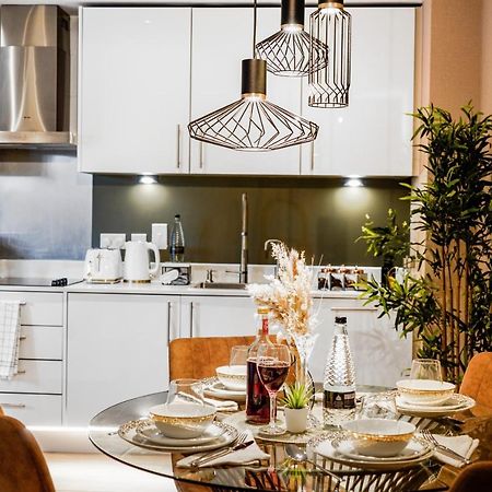 The Waterhouse Avenue By Kandara 5 Star City Home In Maidstone Bagian luar foto