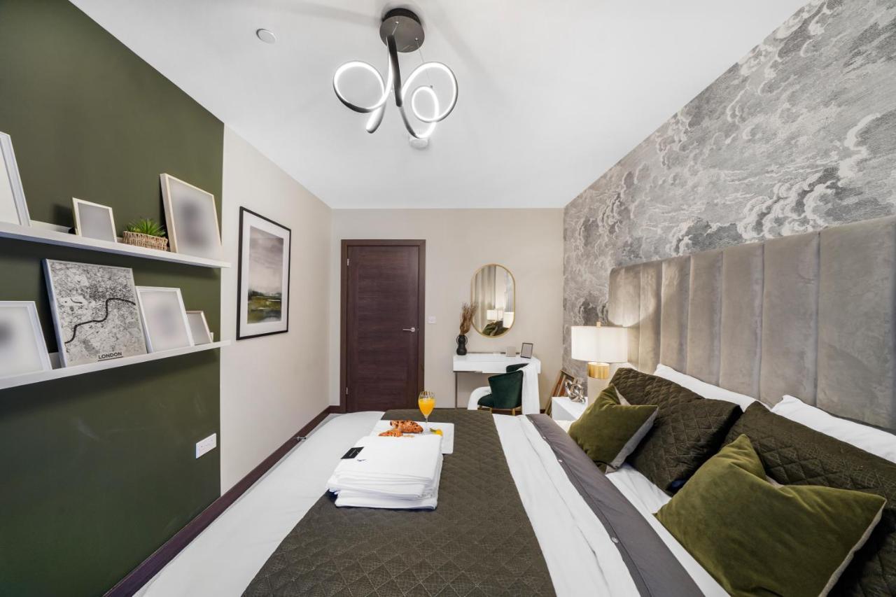 The Waterhouse Avenue By Kandara 5 Star City Home In Maidstone Bagian luar foto