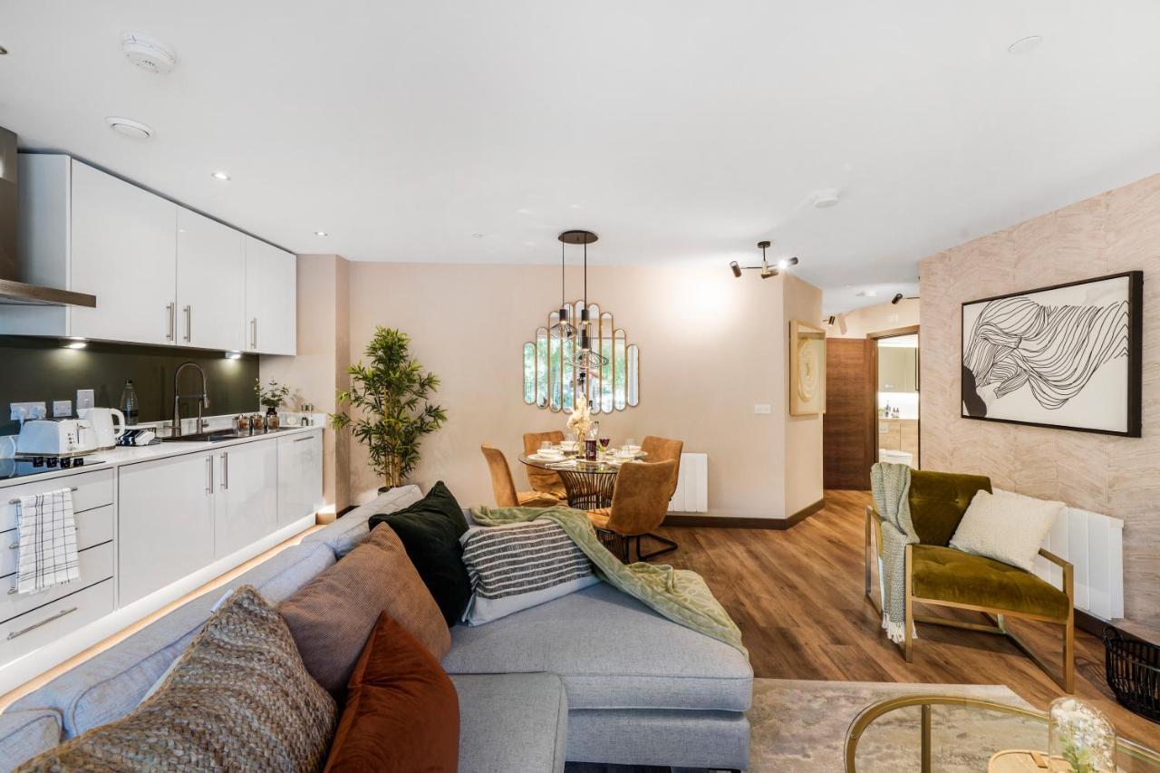 The Waterhouse Avenue By Kandara 5 Star City Home In Maidstone Bagian luar foto