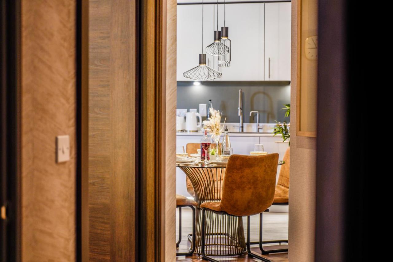 The Waterhouse Avenue By Kandara 5 Star City Home In Maidstone Bagian luar foto