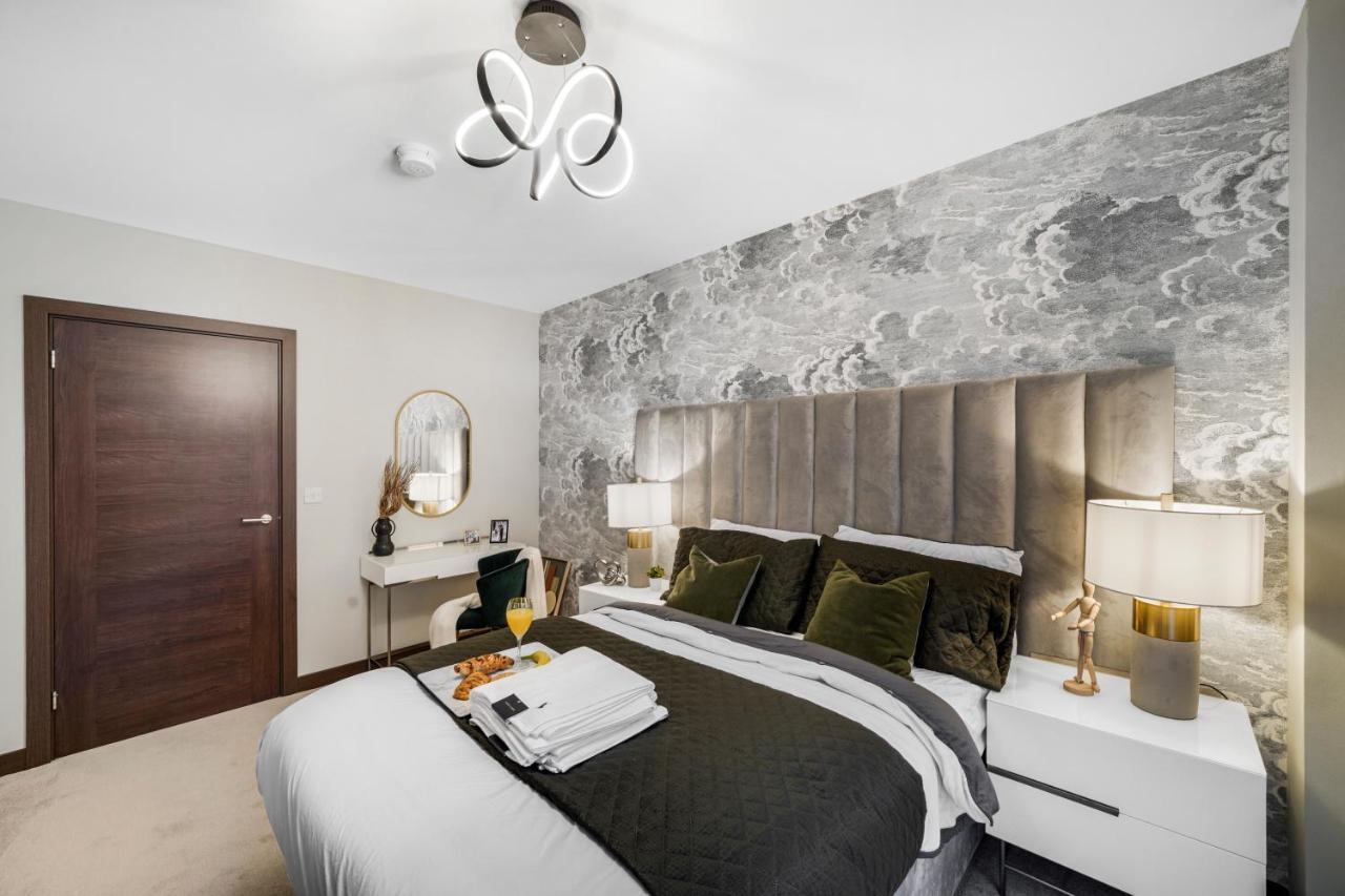 The Waterhouse Avenue By Kandara 5 Star City Home In Maidstone Bagian luar foto