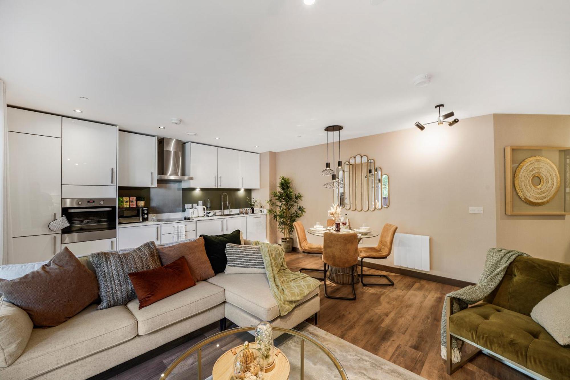 The Waterhouse Avenue By Kandara 5 Star City Home In Maidstone Bagian luar foto
