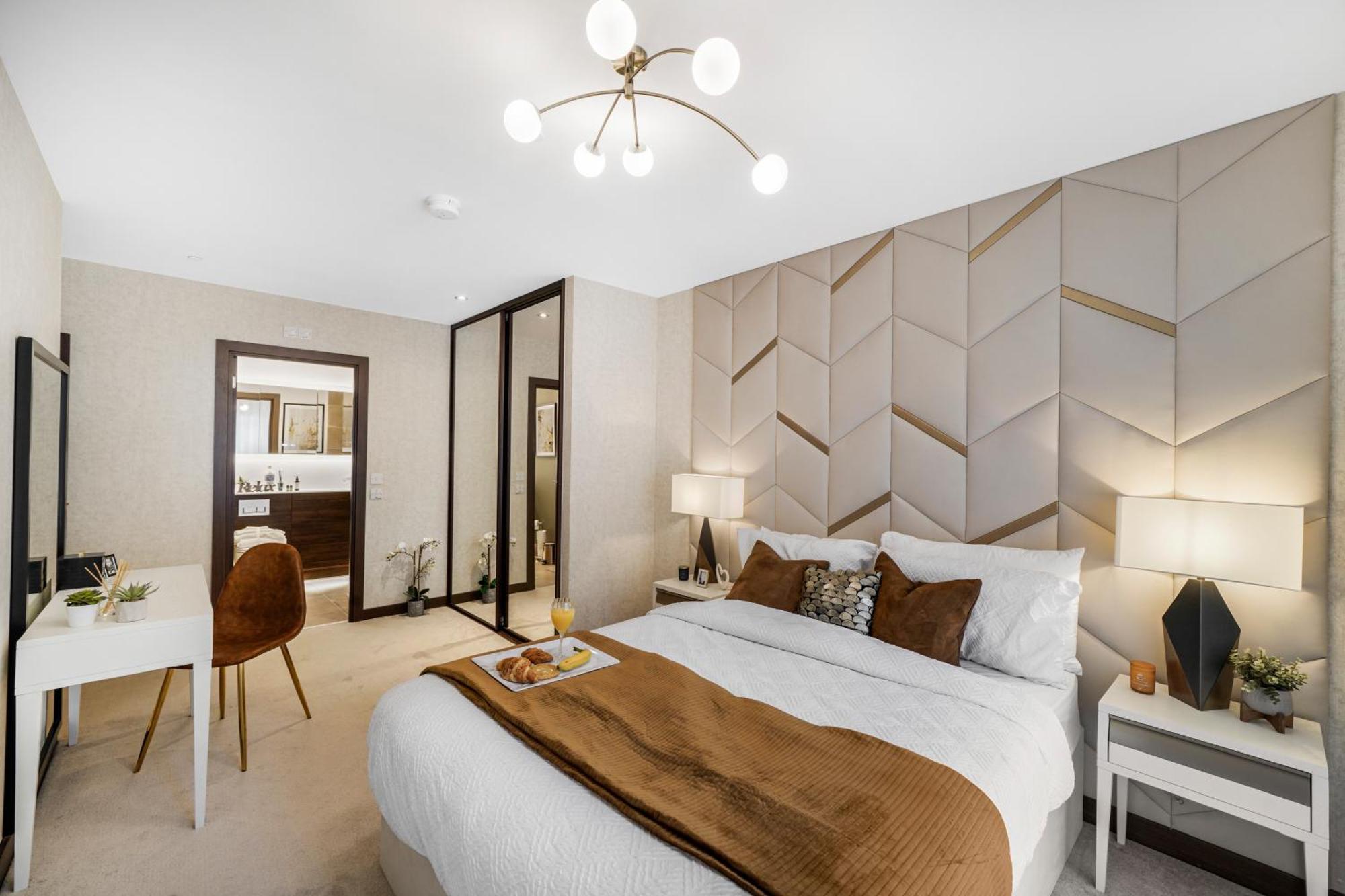 The Waterhouse Avenue By Kandara 5 Star City Home In Maidstone Bagian luar foto